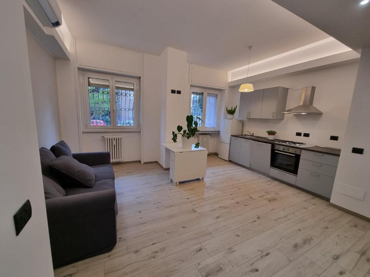 Melaverde Flat Milano Milão Exterior foto