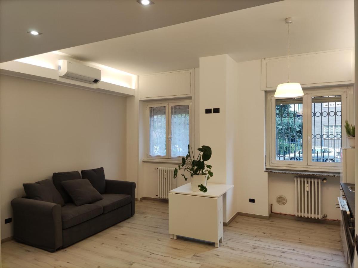 Melaverde Flat Milano Milão Exterior foto