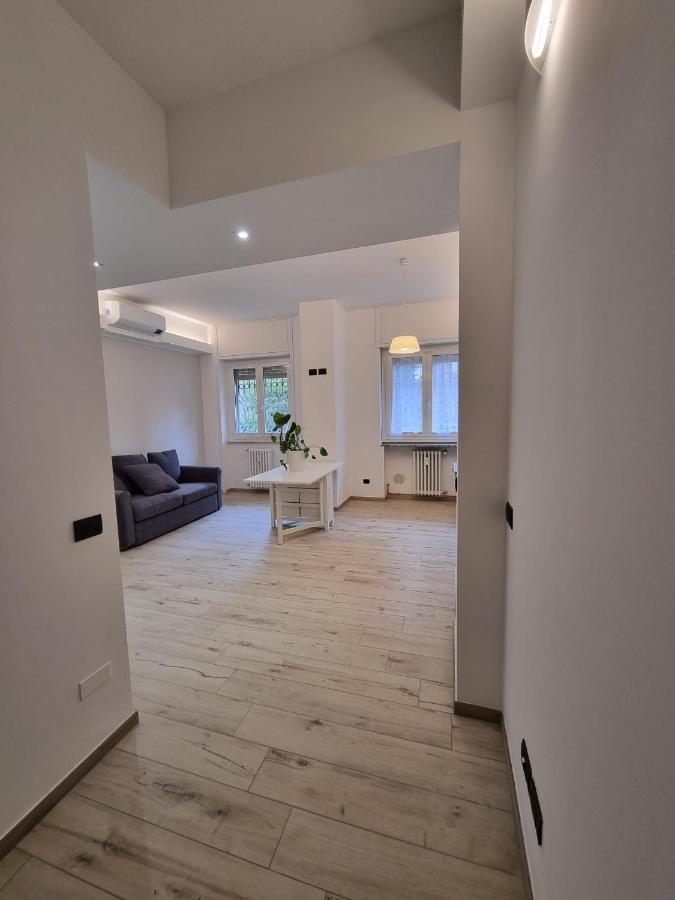 Melaverde Flat Milano Milão Exterior foto