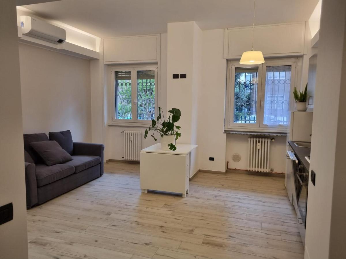 Melaverde Flat Milano Milão Exterior foto